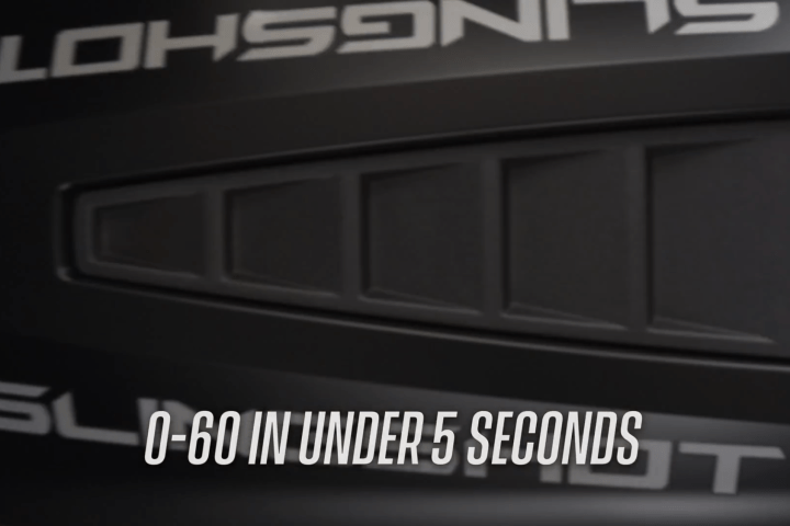 a close up of a sign