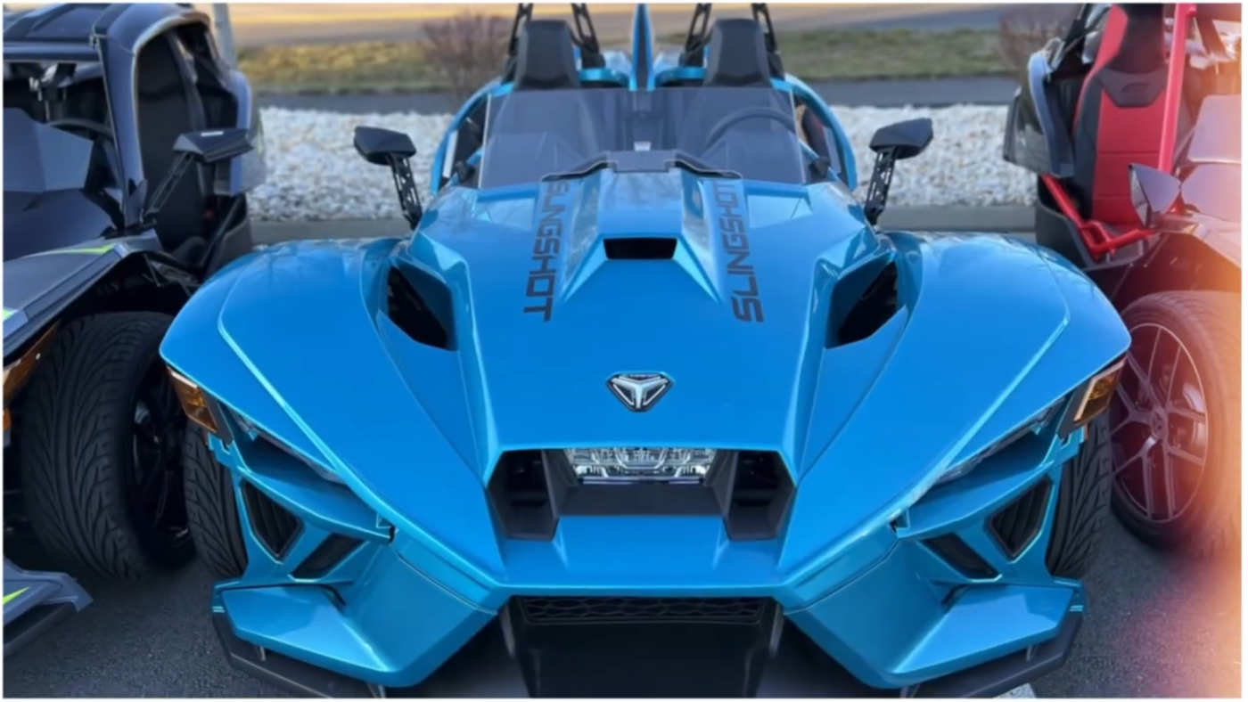 Slingshot Rental Columbia Sc